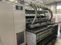 5 strati COLINES ALLrollEX Estrusore cast / a testa piana