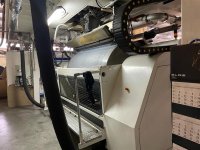 5 strati COLINES ALLrollEX Estrusore cast / a testa piana