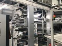 COMEXI FB2108 CNC GL flexographic printing machine 8 colors