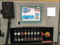 COMEXI FB2108 CNC GL flexographic printing machine 8 colors