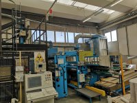 5 layers DOLCI  Cast film extrusion line