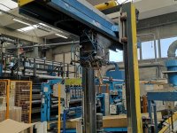 5 couches DOLCI  Machine de extrusion de film cast