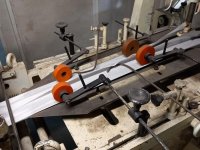 BIAGIONI  Sacchetatrice per sacchetti a fondo piatto