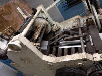 BIAGIONI  Sacchetatrice per sacchetti a fondo piatto