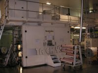 FLEXOTECNICA TACHYS Flexo printer 8 colors