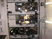 FLEXOTECNICA TACHYS flexo printing machine 8 colors