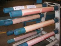 FLEXOTECNICA TACHYS flexo press 8 colors