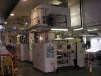 FLEXOTECNICA TACHYS flexo press 8 colors