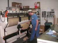 FLEXOTECNICA TACHYS Impresora Flexo 8 colores