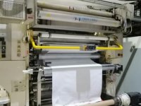 NORDMECCANICA SUPER COMBI 3000 Kaschierung und laminirung Maschine COMBI / INTECHANGEABLE TROLLEY