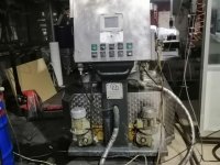 NORDMECCANICA SUPER COMBI 3000 Kaschierung und laminirung Maschine COMBI / INTECHANGEABLE TROLLEY