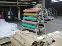 NORDMECCANICA SUPER COMBI 3000 Laminator / coating machine COMBI / INTECHANGEABLE TROLLEY