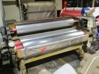 NORDMECCANICA SUPER COMBI 3000 Laminadora COMBI / INTECHANGEABLE TROLLEY