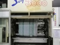 NORDMECCANICA SUPER COMBI 3000 Ламинаторы COMBI / INTECHANGEABLE TROLLEY