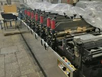 DOOSAN Korea  Cortadora para bolsas bolsa de vacío