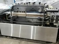 DOOSAN Korea  Machines production de sachets sous vide