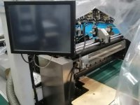 DOOSAN Korea  Machines production de sachets sous vide