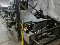 DOOSAN Korea  Saldatrici per buste sotto vuoto