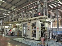 SCHIAVI EF4020 flexo printing machine 8 colors