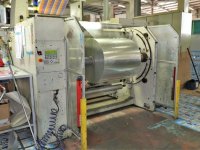 SCHIAVI EF4020 flexo press 8 colors