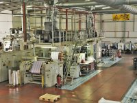 SCHIAVI EF4020 flexo printing machine 8 colors