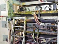 SCHIAVI EF4020 Maquina Flexo 8 colores