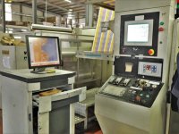 SCHIAVI EF4020 Maquina Flexo 8 colores