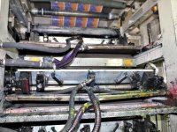 SCHIAVI EF4020 Maquina Flexo 8 colores