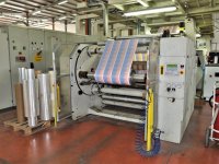 SCHIAVI EF4020 Imprimeus Flexo 8 couleurs