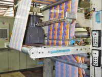 SCHIAVI EF4020 Macchina da stampa flexo 8 colori