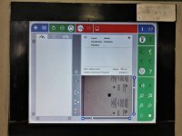 SCHIAVI EF4020 Macchina da stampa flexo 8 colori