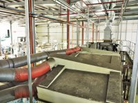 SCHIAVI EF4020 Macchina da stampa flexo 8 colori