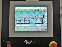 SCHIAVI EF4020 Macchina da stampa flexo 8 colori