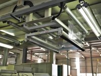 SCHIAVI EF4020 Macchina da stampa flexo 8 colori