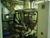 3 layers BANDERA COEX3 blown film extruder