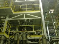 3 capas BANDERA COEX3 Linea de extrusion