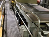 ALCAT Duplex Dry bond Laminator / coating machine SOLVENT / WATER BASED