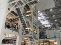 KUHNE  Extrusionanlage