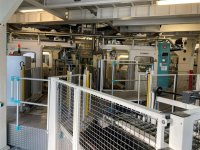 KUHNE  Extrusionanlage