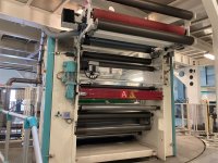 KUHNE  Linea de extrusion doble / triple burbuja