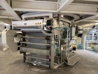 KUHNE  Machine de extrusion