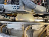 KUHNE  Machine de extrusion