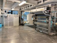 KUHNE  Machine de extrusion