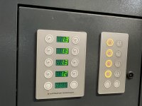 WINDMÖLLER & HÖLSCHER MIRAFLEX CL8 Flexodruck Maschine 8 farben