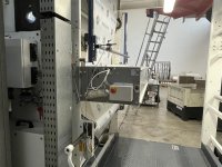 WINDMÖLLER & HÖLSCHER MIRAFLEX CL8 flexo press 8 colors