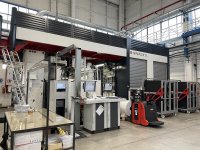 WINDMÖLLER & HÖLSCHER MIRAFLEX CL8 Flexo printer 8 colors