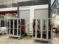 WINDMÖLLER & HÖLSCHER MIRAFLEX CL8 Flexo printer 8 colors