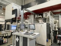 WINDMÖLLER & HÖLSCHER MIRAFLEX CL8 flexo printing machine 8 colors
