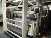 WINDMÖLLER & HÖLSCHER MIRAFLEX CL8 Maquina Flexo 8 colores