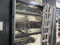 WINDMÖLLER & HÖLSCHER MIRAFLEX CL8 Impresora Flexo 8 colores